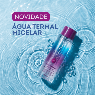 Água Termal Micelar MOnchique